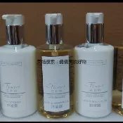 現貨速發 假日酒店 the white company花系列洗髮水 護髮素 沐浴露 潤膚露