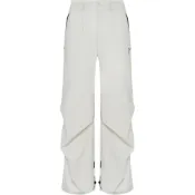 (店+)【adidas 愛迪達】KX6929 adidas FUTURE OF OUTDOOR 先鋒戶外寬鬆梭織舒適中腰運動長褲 男款