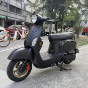 高雄二手機車 2020領牌 比雅久 Jbubu 125 I 現金 分期 車換車 刷卡 現場看車試騎