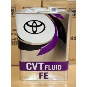 【油本舖】TOYOTA 原廠 CVT FE 變速箱油  4L  ALTIS YARIS COROLLA CVT專用