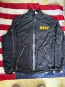 【千代】美國海軍 USN 公發全新 NAVY PT 體能訓練 NPFU運動夾克