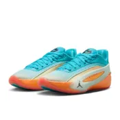 (店+)【NIKE 耐吉】Air Jordan Luka 5 藍橘 GS 氣墊 緩震 運動鞋 大童鞋 IU2366-900