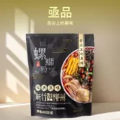 【 亟品】螺螄粉-經典原味 300g_6包/組