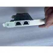 ♞,♘,【】DELL 5709晶片 雙口千兆網卡 工控機網卡 RJ45電口網卡 服務器網卡