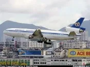 鐵鳥俱樂部 JC Wings 1/200 華信航空 Mandarin MD-11 B-152