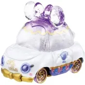 【TOMICA】迪士尼小汽車 粉鑽蝴蝶結小車 茶壺太太