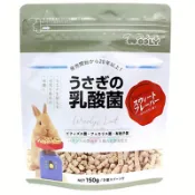 【現貨】日本wooly 乳酸菌 微甜款 顆粒乳酸菌（硬） 150g  兔子保健食品🐰