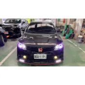 喜美八代 K12 civic RR包專用日行燈