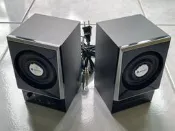 [CL小舖]-KINYO 音樂大師 二件式木質立體擴大音箱 KY-1007