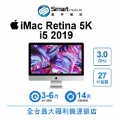 Apple iMac Retina5K i5 27吋 2019年 (A2115) 個人電腦 二手電腦 創宇通訊