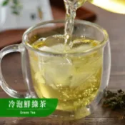 歐可茶葉 OK TEA 歐可茶葉 冷泡茶 鮮綠茶(16包/盒)