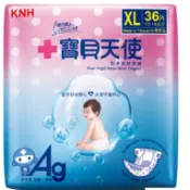 康乃馨 寶貝天使 黏貼型紙尿褲 紙尿布XL / L / M