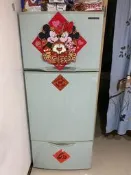 國際牌 485L 三門大冰箱 NR-C59XB 內部已清潔漂亮 Pansonic 大容量 冰箱