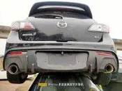 馬自達 MAZDA 3 二代 零件車報廢車回收拆賣 車台引擎變速箱ABS電腦幫浦後視鏡尾燈大燈儀表冷氣面板保桿車門壓縮機
