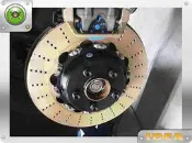 泰山美研社 200716108 VW Tiguan 08-13年 二片式加大碟 350mm 實心碟(浮動) 下訂前請詳閱