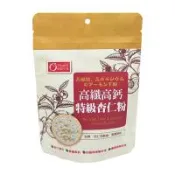 有幾園高纖高鈣特級杏仁粉8包組