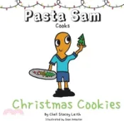 【三民網路書店】Pasta Sam: Christmas Cookies 作者：Sean Webster(ILT)