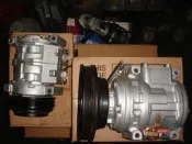寶馬BMW-E36 E38 E39 E46 雙B 冷氣診斷/ 冷氣不冷/ /壓力不足/風扇/馬達/管路清洗