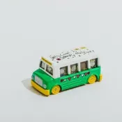 【杜芬舒斯博士的邪惡企業】現貨 多美 Tomica 東京 南町田 SNOOPY MUSEUM 限定 史努比 巴士 公車