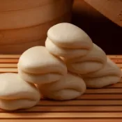 【神農包子】精緻小刈包皮(10入/包)-素   包子/饅頭