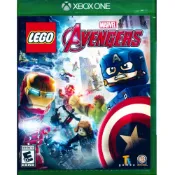 Microsoft 微軟 XBOX ONE《樂高復仇者聯盟 LEGOMarvel Avengers》中英文美版
