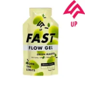 台北山水戶外用品專門店 UP Sports UP FAST FLOW 果膠 芒果青風味 (單包)