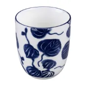 【Tokyo Design】荷蘭 瓷製茶杯 常春藤145ml / 水杯 茶杯 咖啡杯