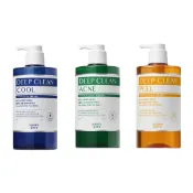 (店+)HAPPY BATH 深層潔淨沐浴乳 900ml(3款配方)