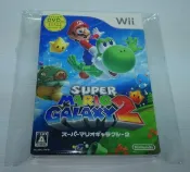 [現貨]Wii超級瑪利歐銀河2 初回特典版(DVD光碟)-光碟無刮