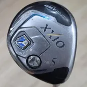 二手品XXIO 8 18° 5號球道木桿 搭配ᴅꜱᴛ MP800 46 SR桿身 4144