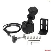 Casytw 賽車遊戲手剎帶安裝夾遊戲 USB 手剎更換適用於羅技 G27 G29 G923 替換 Thrustmast