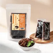 (店+)(外銷專用)黑糖即食珍珠 粉圓 50gx10包/袋 加熱即食