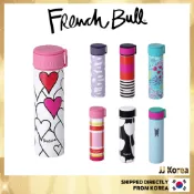 【French Bull】不銹鋼316迷你不倒翁帶矽膠錶帶170ml 12款