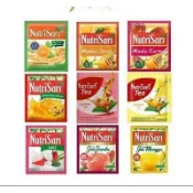 NUTRISARI MINUMAN RASA BUAH KAYA VITAMIN C (10sachet)