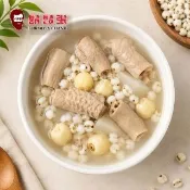 【鬍鬚張】四神湯 350gx4入 (加熱即食 豬腸軟嫩Q彈 懶人宵夜 辦公室午餐 租屋必備)