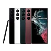 【Samsung 三星】A級福利品 Galaxy S22 Ultra 5G 6.8吋(12G/256G)