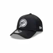 NEW ERA 940AF 卡車帽 NFL CLASSIC BLACK WHITE 邁阿密海豚 黑 NE60588290