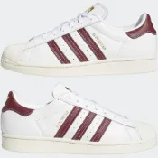 S.G adidas Originals Superstar GZ1603 奶油底 酒紅 皮革 金標 經典 男鞋 休閒鞋