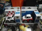 chicco 迴力車 fiat2隻