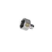 米特3C數位 【獨家！另享10%回饋】曜越 Pacific 1/4”(6.35 mm)注水塞/銀CL-W036-CU00SL-A 黑CL-W036-CU00BL-A