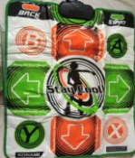 XBOX360 熱舞革命宇宙 跳舞墊 DDR 原廠KONAMI