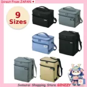 THERMOS 膳魔師 保冷袋 5L/15L/20L 五層隔熱 潑水布 可折疊 附背帶