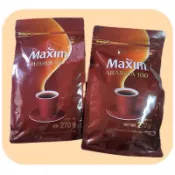 《現貨》Maxim 咖啡 阿拉比卡 補充包 270g