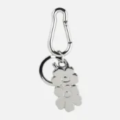 【現貨/ 正品】芬蘭 Marimekko 罌粟花金屬鑰匙圈 (多色)