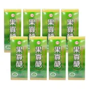 台糖 果寡醣8盒組(400g/瓶)_健康食品認證