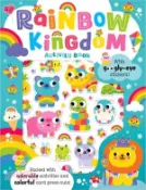 【三民網路書店】Rainbow Kingdom Activity Book 作者：Patrick Bishop