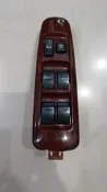 TOYOTA VIOS 核桃木中控開關