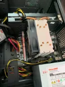 三和電腦配件店 「遊戲電競主機」i3 12100F 華碩H610M RTX3060 12G獨顯 海景房機殼 DDR4 16G 疾速M.2 SSD