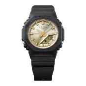 大高雄鐘錶城 CASIO卡西歐 GMA-P2100SG-1A 夏季迷人日落時分時尚腕錶 黃面 40.2mm｜樂天領券現折★全館特惠中★指定刷卡回饋10%