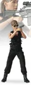 （現貨供應)Sideshow Toy  BenToy魔鬼終結者沙拉康娜Sarah Connor 12吋人偶SC-8304